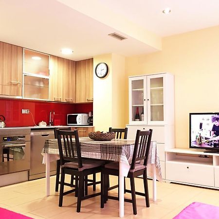 Lloret Beach Apartments Lloret de Mar Rum bild