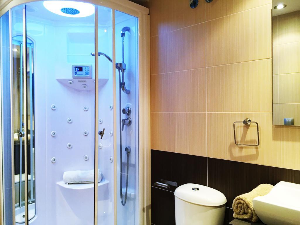 Lloret Beach Apartments Lloret de Mar Rum bild